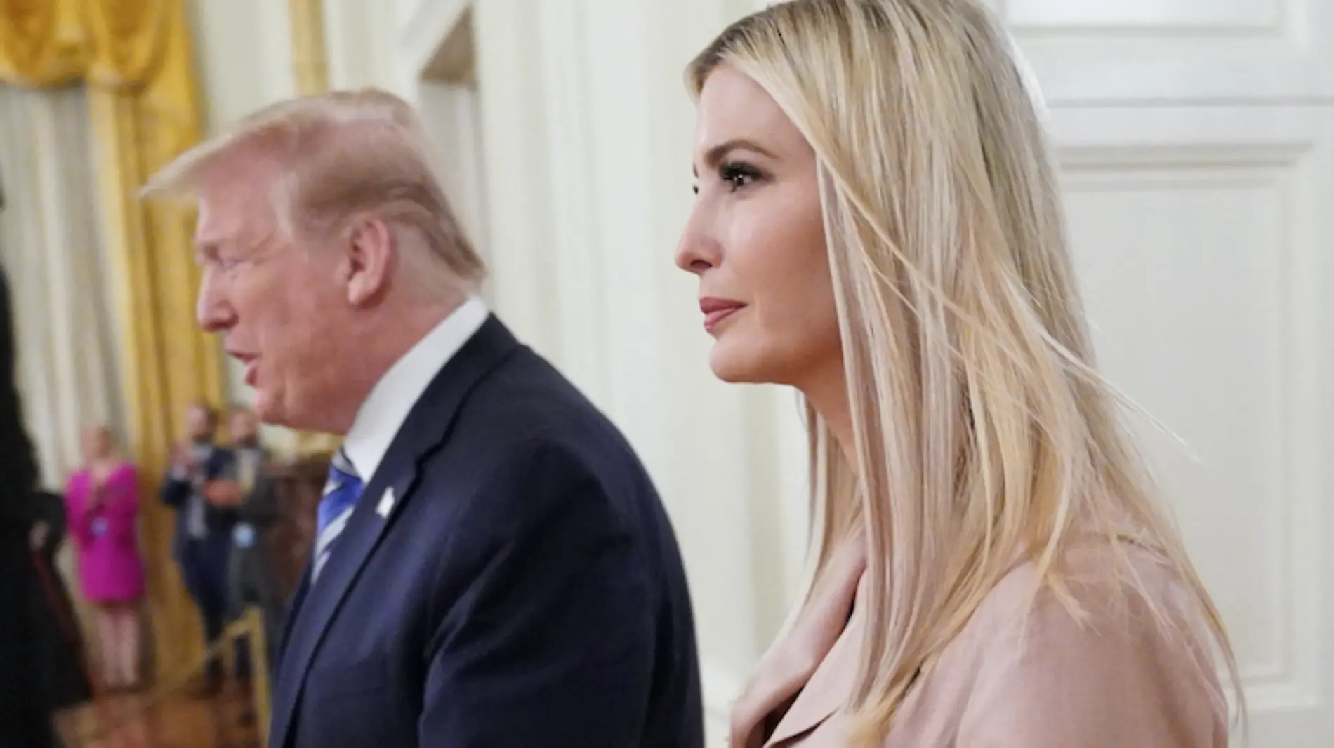 Congreso de EU cita a Ivanka Trump por investigación sobre asalto al Capitolio